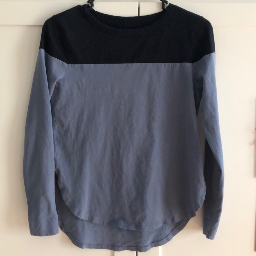 Long sleeve tee